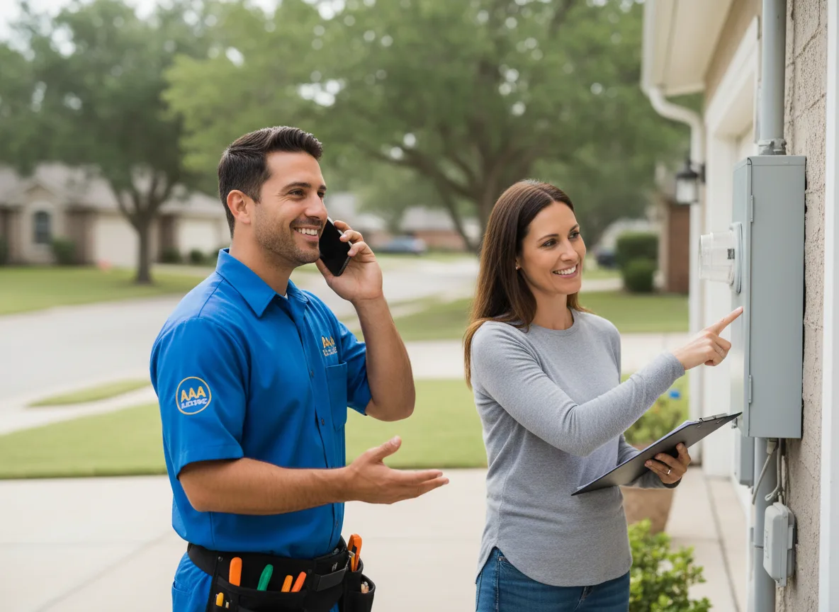 Electrical Repair Tyrone, OK FAQs