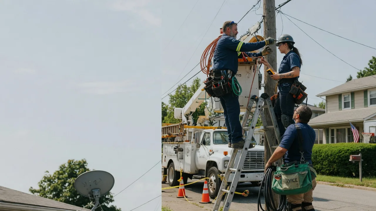 Electrical Repair in Tyrone, OK near me